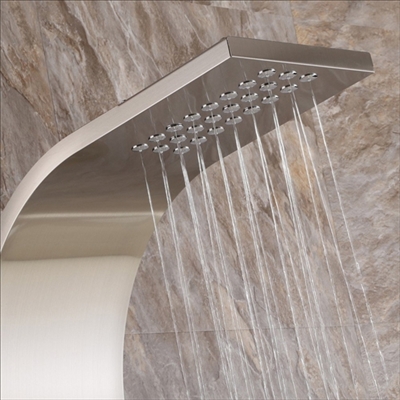 Modular Shower Panels